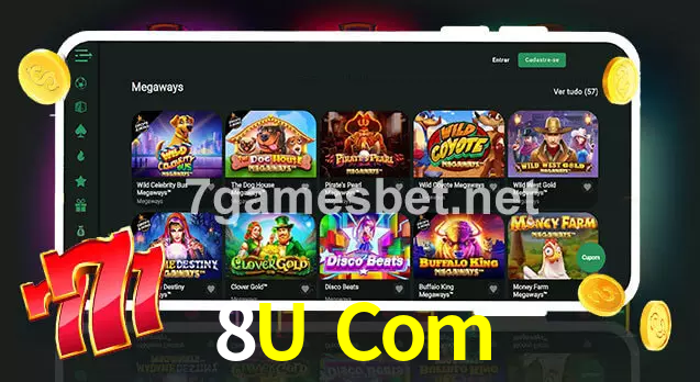 8U Com aplicativo