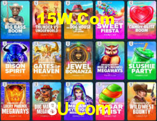 8U Com Game