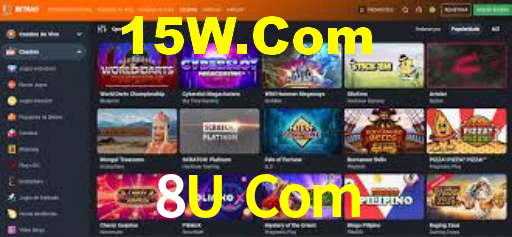 8U Com Game