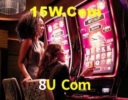 Welcome Bonus 8U Com