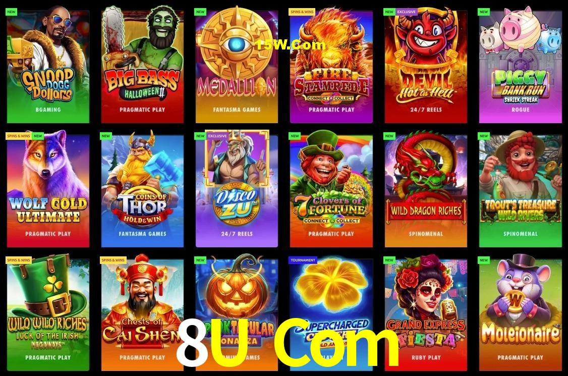 Live Casino 8U Com