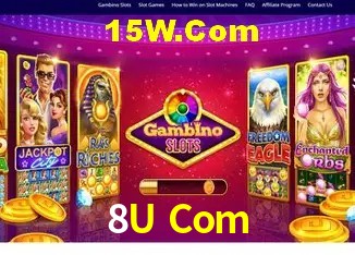 Provedores de Jogos 8U Com