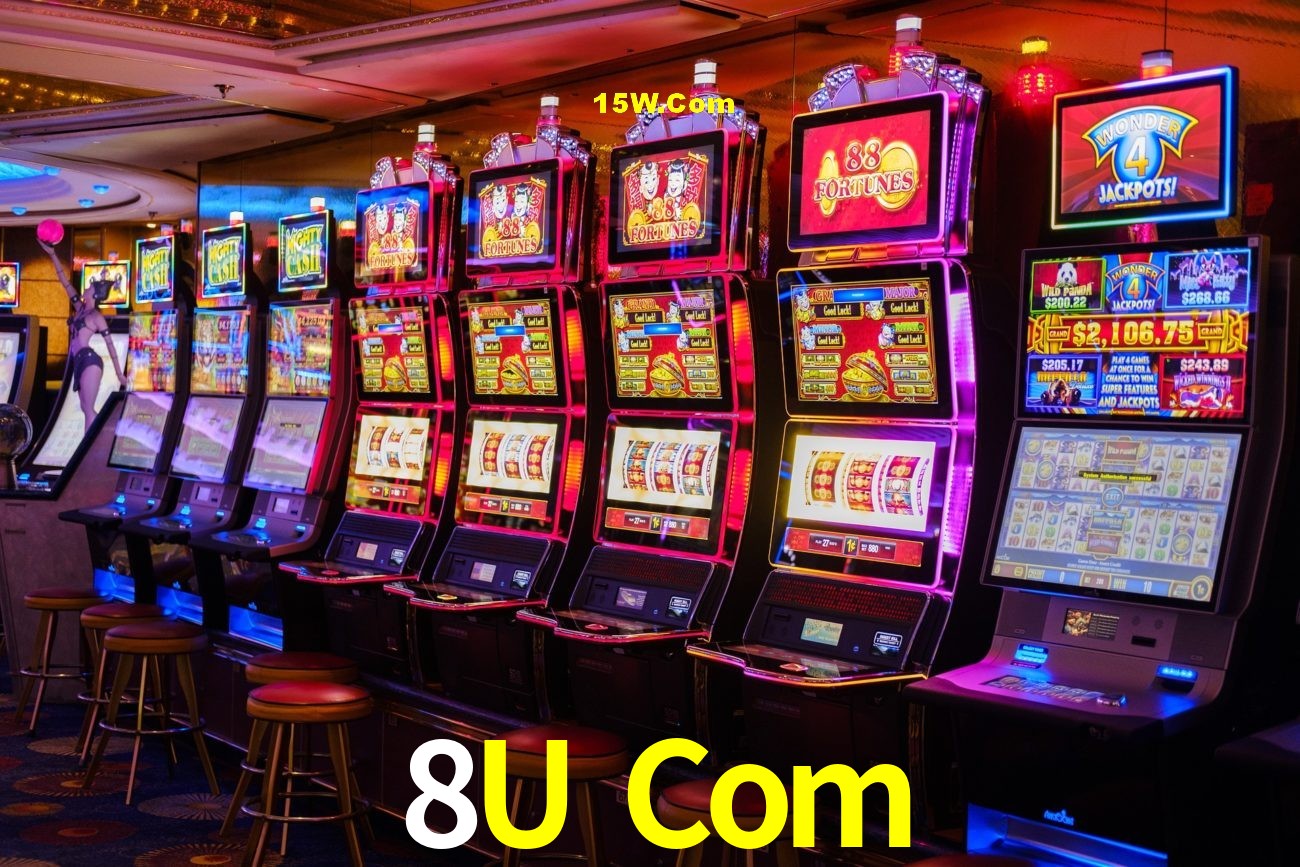Game Providers 8U Com